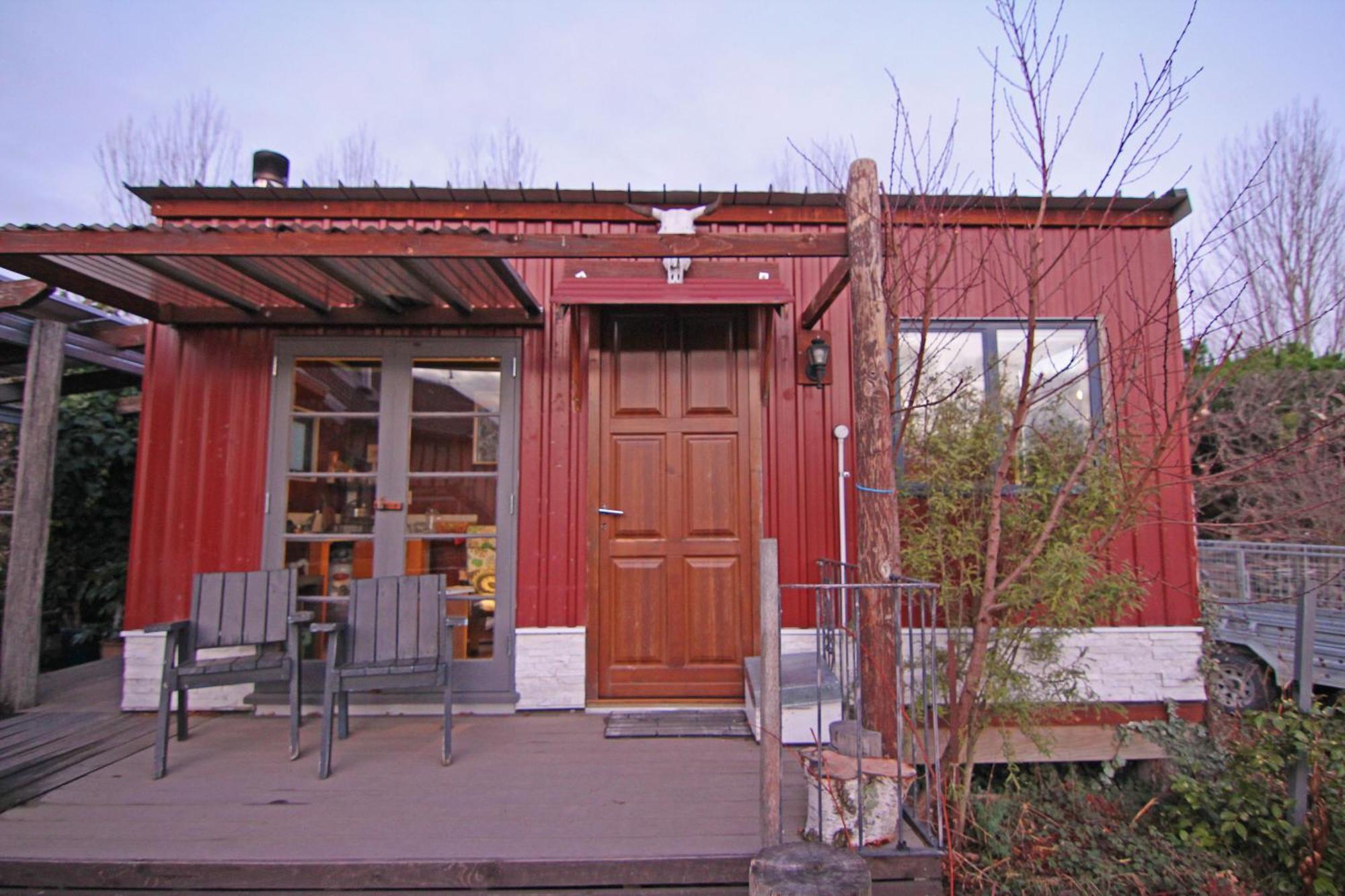 Arohanui Rotherham Exterior foto